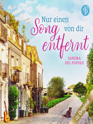 cover image of Nur einen Song von dir entfernt (Ungekürzt)